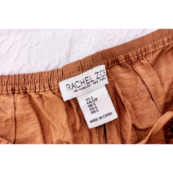 Rachel Zoe Flowey Pants - Picture 2 of 2